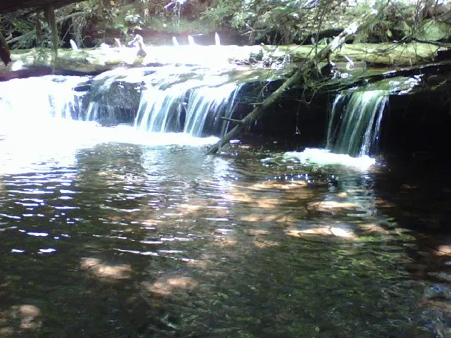 Wadsworth Falls State Park