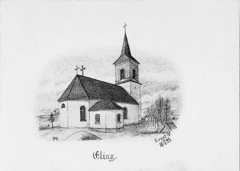 Elings kyrka