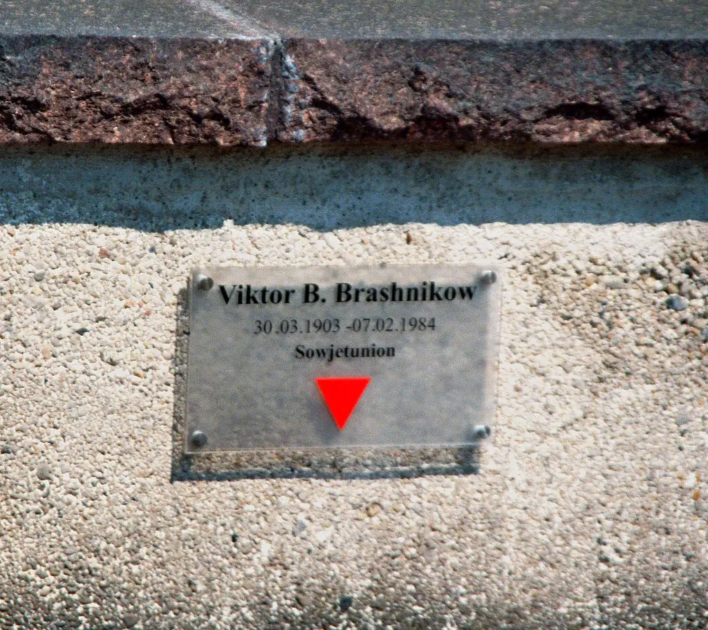 Mahnmal KZ-Opfer Jamlitz