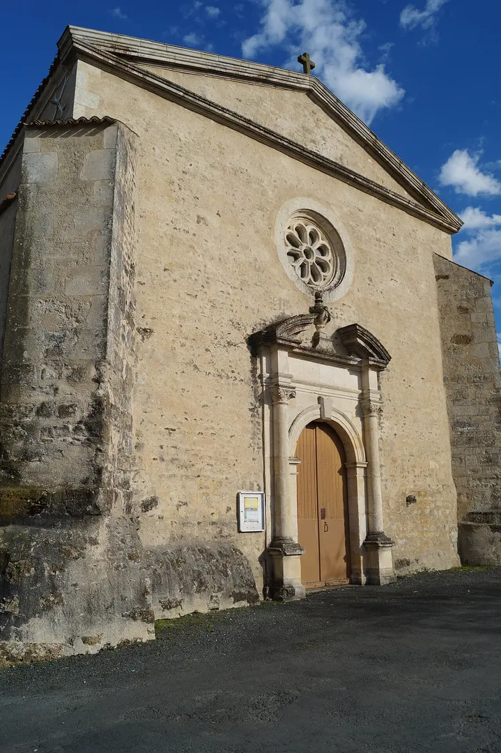 Église Sainte-Pierre