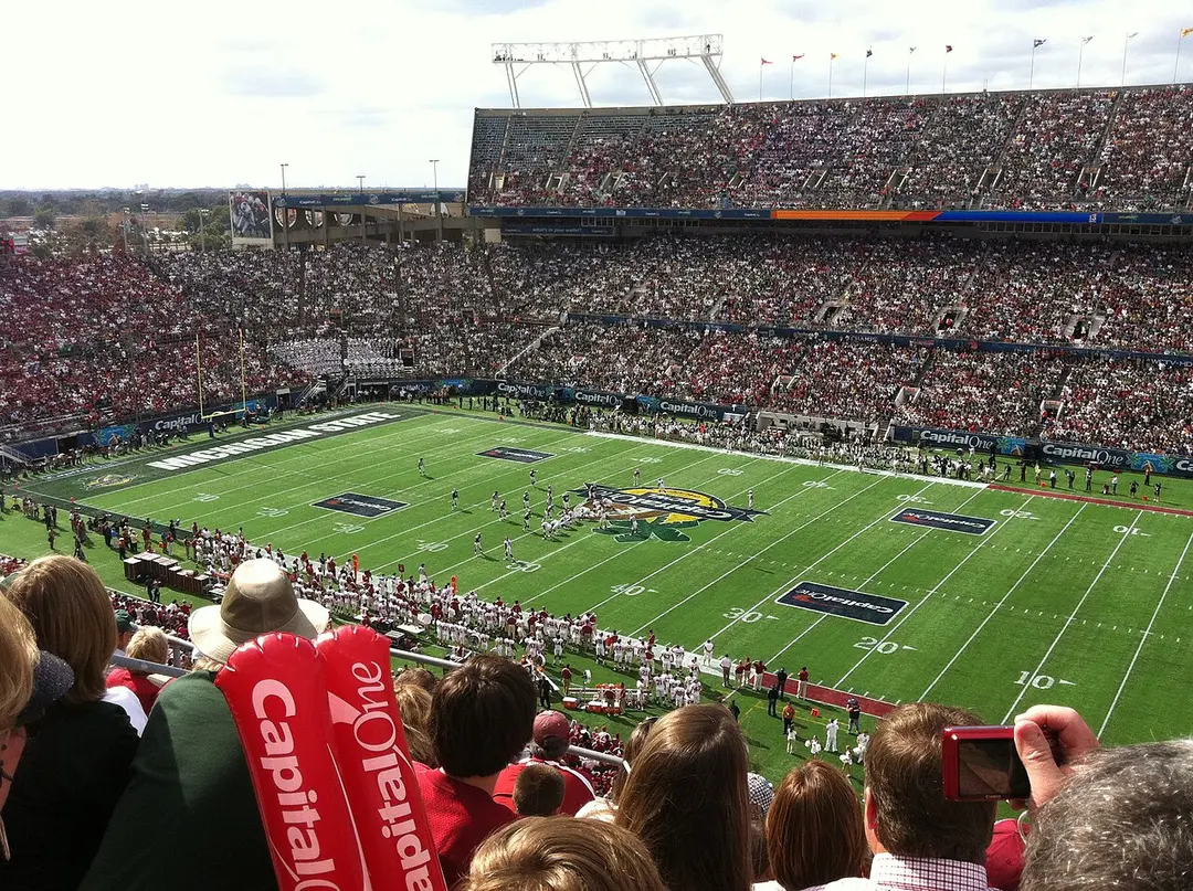 Florida Citrus Bowl