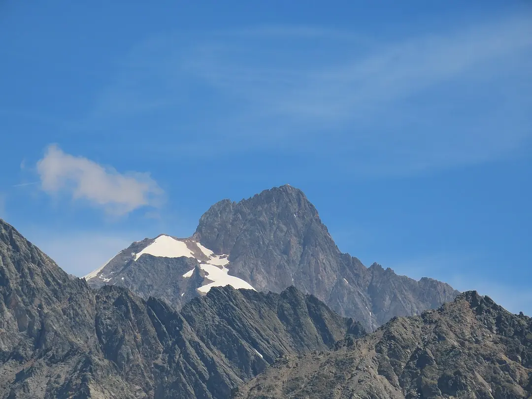 Dôme des Glaciers