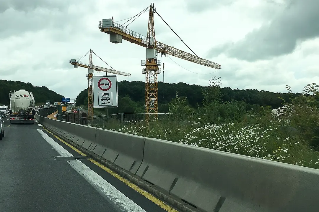 Talbrücke Schraudenbach