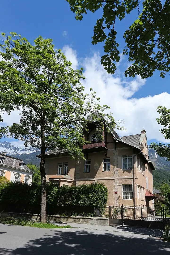Gänsbacherstraße