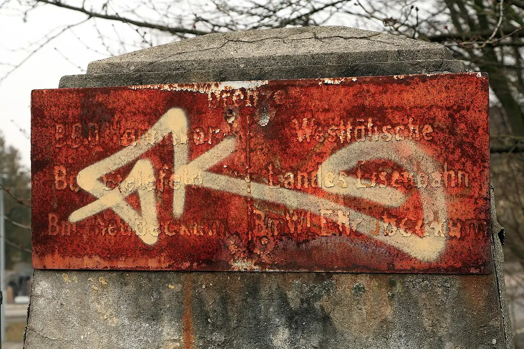 Bahnhof Beckum-Neubeckum
