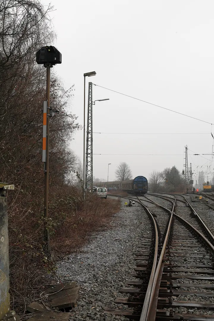Bahnhof Beckum-Neubeckum