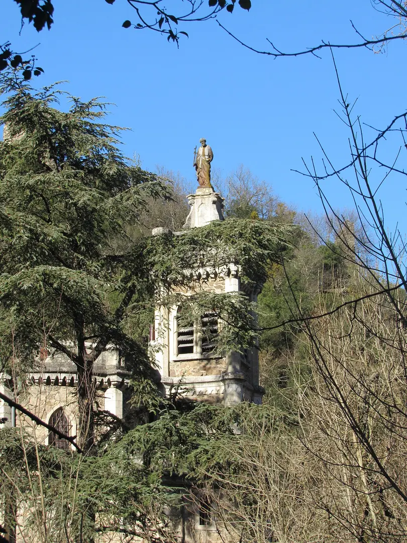 Chapelle Saint-Joseph de Vals