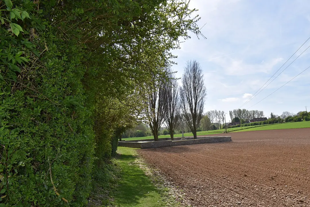 Guemappe British Cemetery