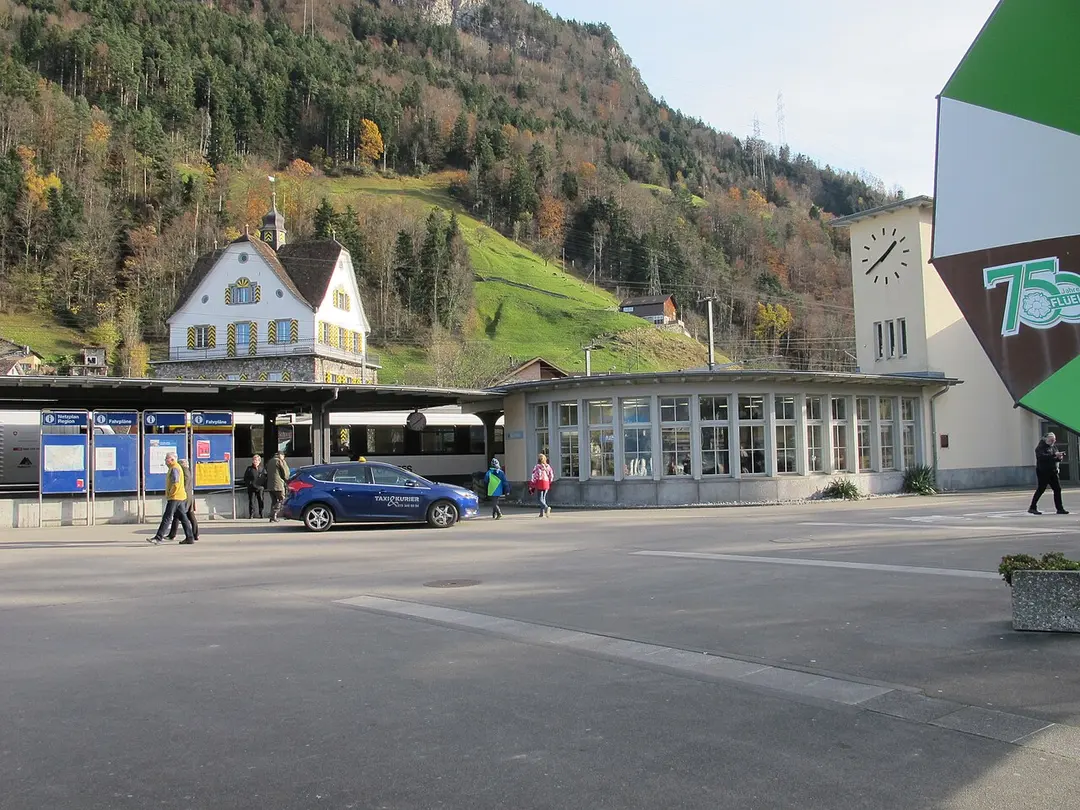 Rudenz Castle