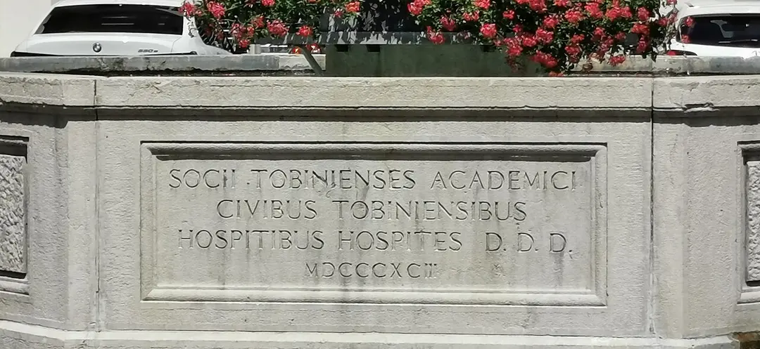 Niklaus Thut-Brunnen