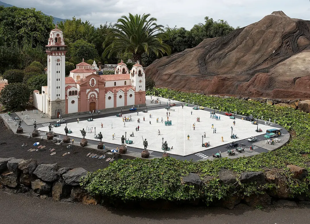 Basilica of Candelaria