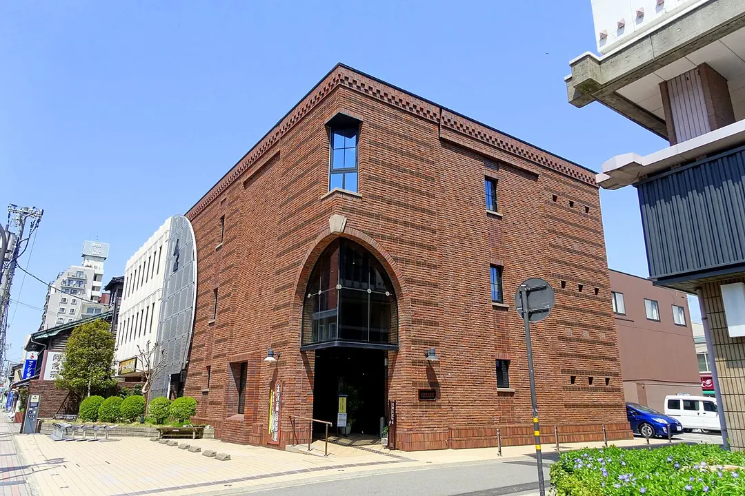 Kanazawa Phonograph Museum