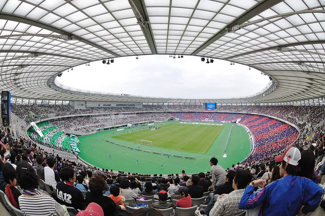味の素スタジアム