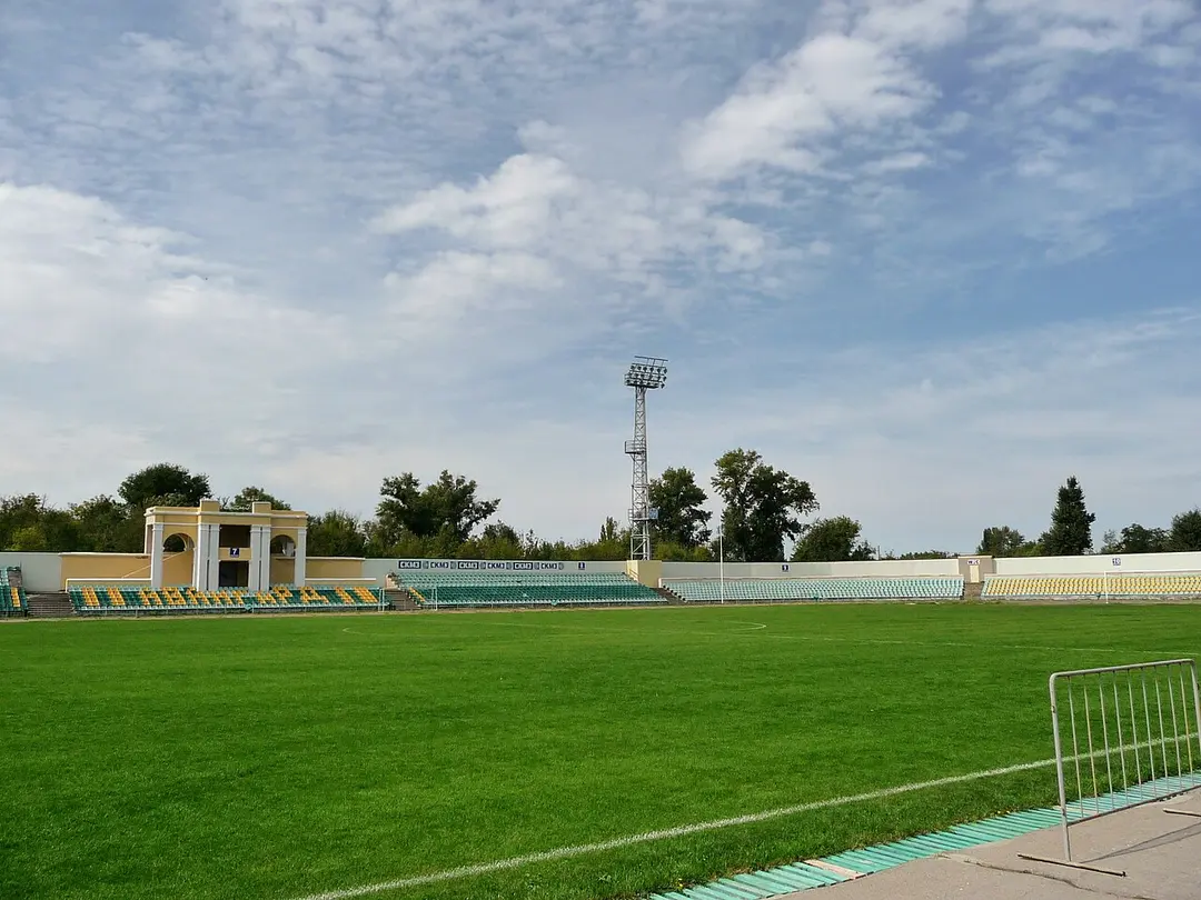 Prapor Stadium