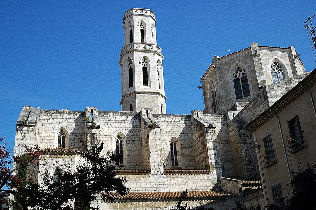 Church of St. Peter in Figueres