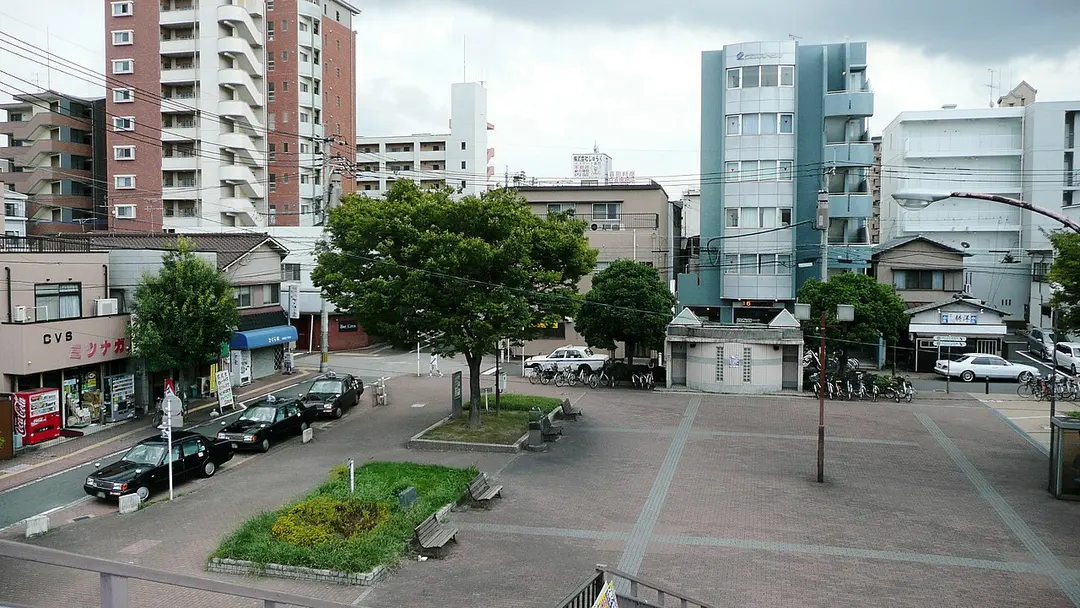 Kyūshūkōdaimae Station
