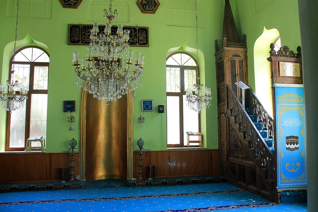 Beyazid-i Cedid Camii