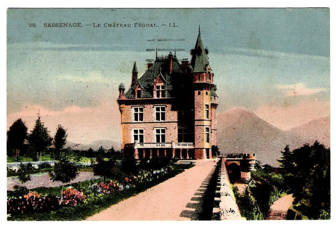 Château de Beaurevoir