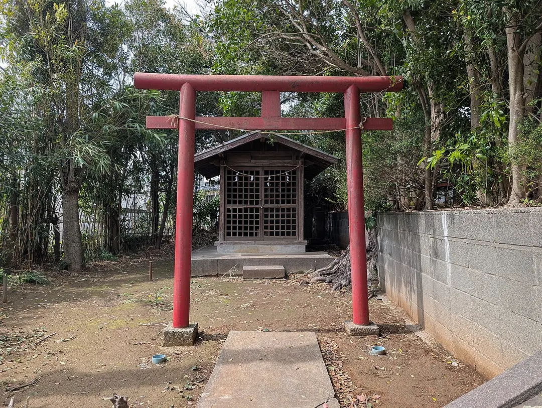 日月神社