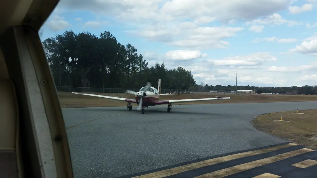Suwannee County Airport