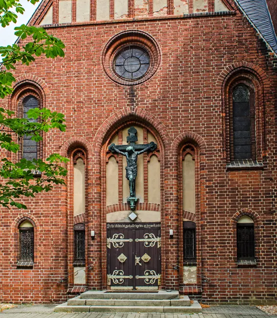 Dorfkirche Altenplathow