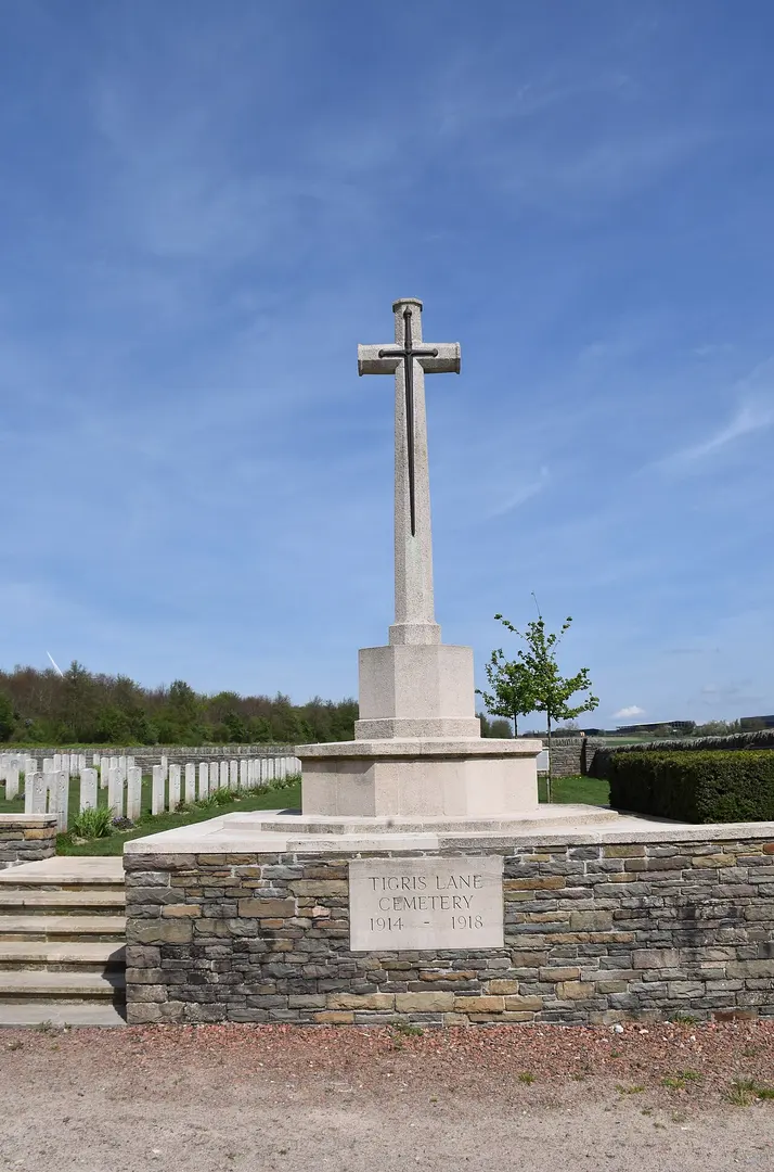 Tigris Lane Cemetery