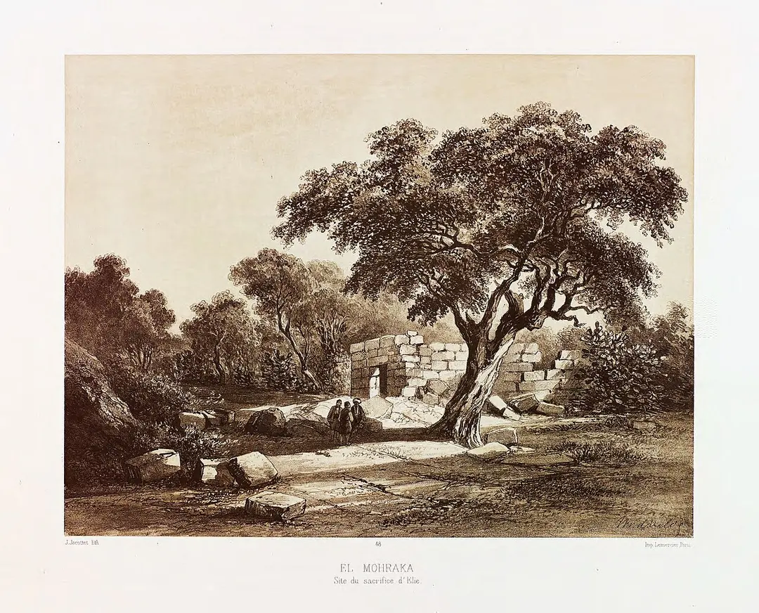 Mount Carmel National Park