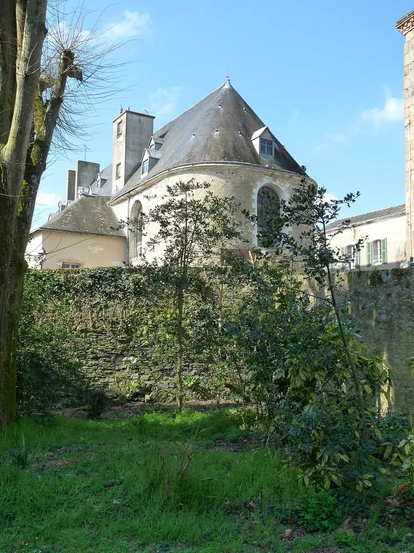Collégiale Sainte-Croix