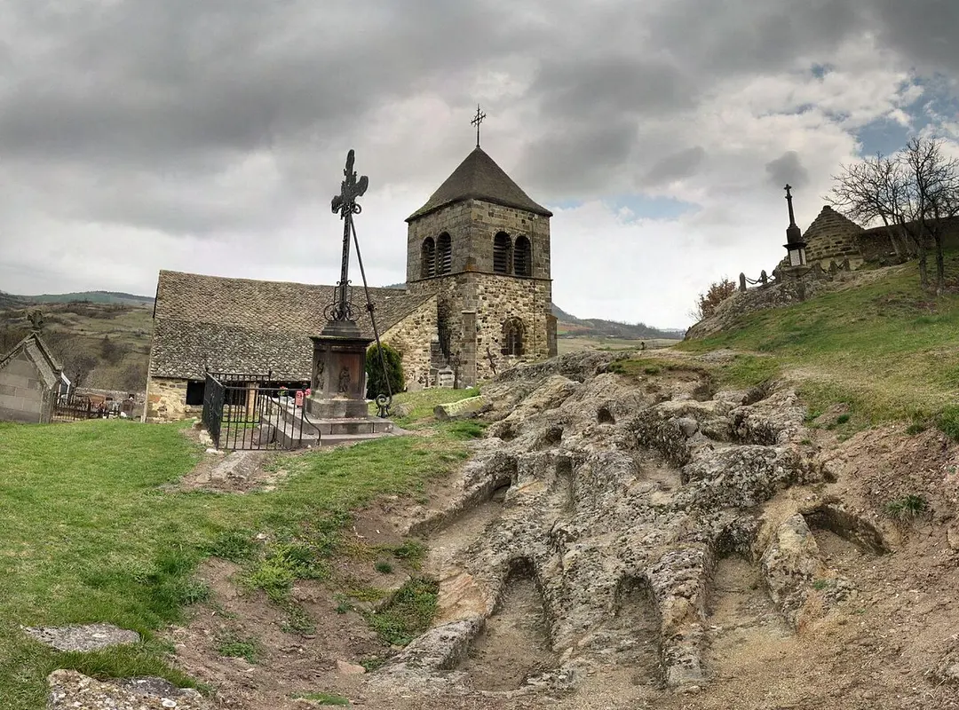 Église Haute