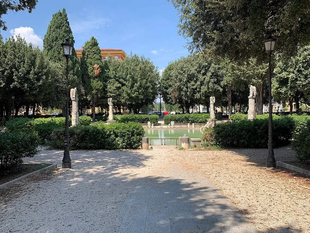 Fontana di Piazza Mazzini