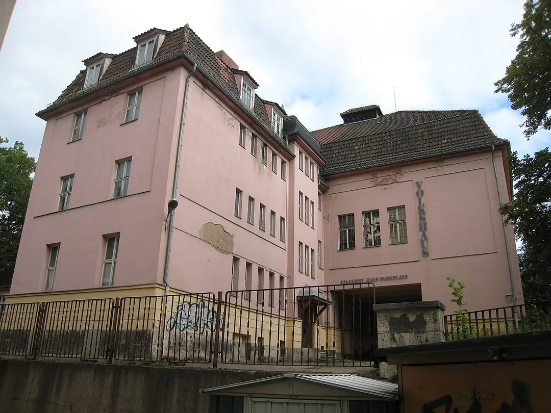 Volkshaus