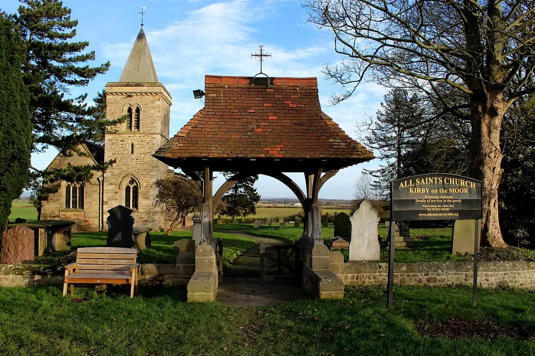 All Saints' Church