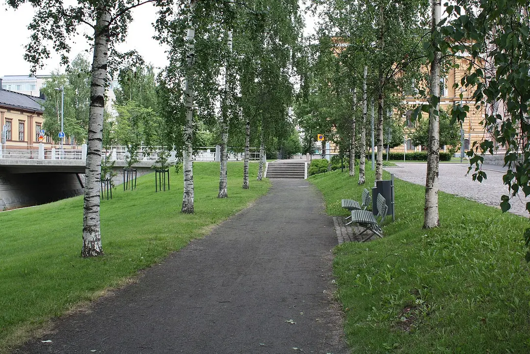 Madetojan puisto