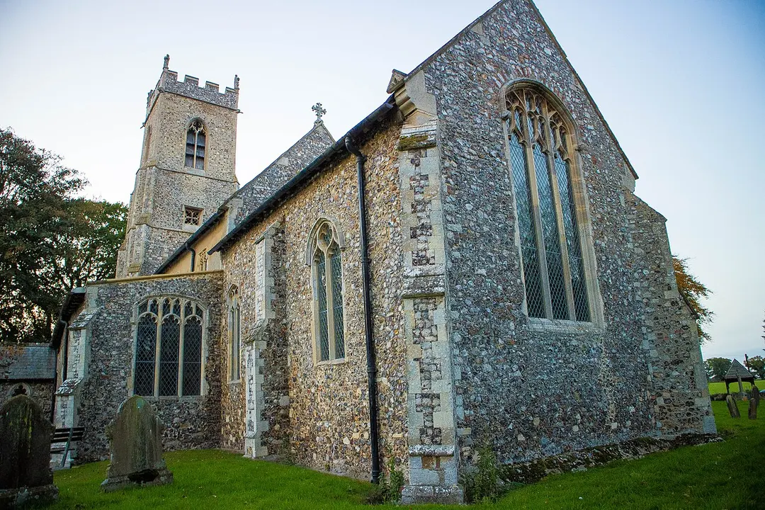 Saint Benedict's Church