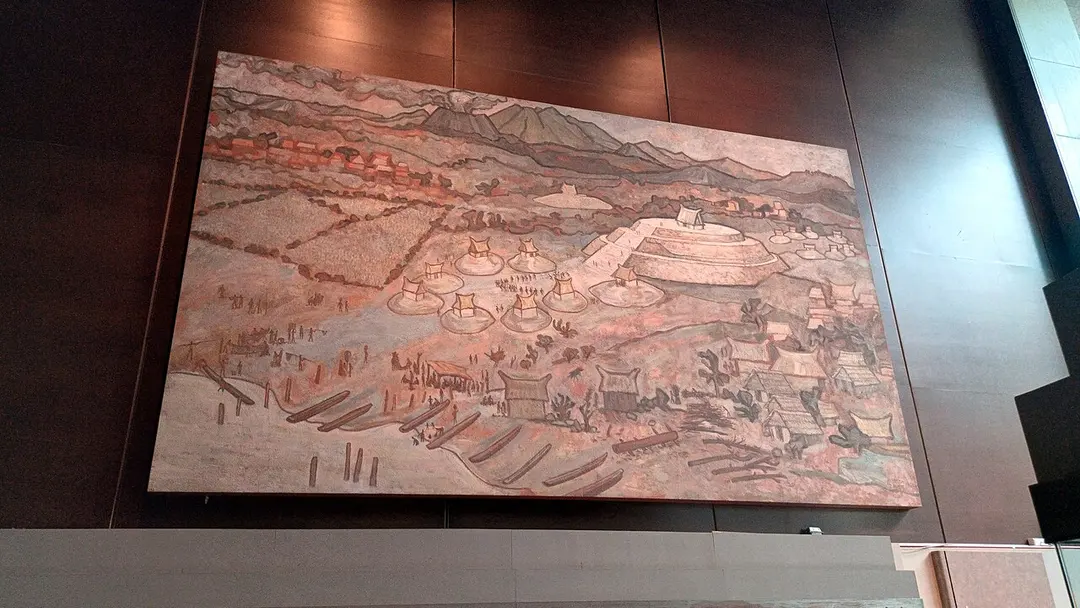 Cuicuilco