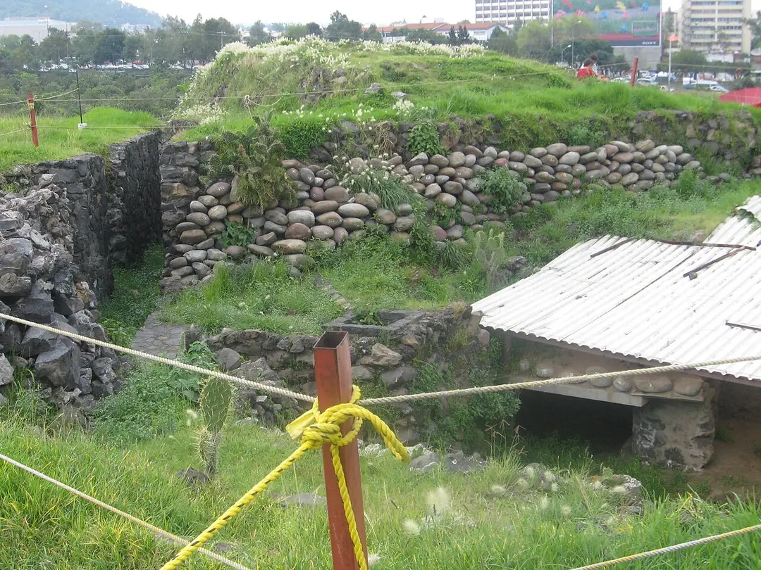 Cuicuilco