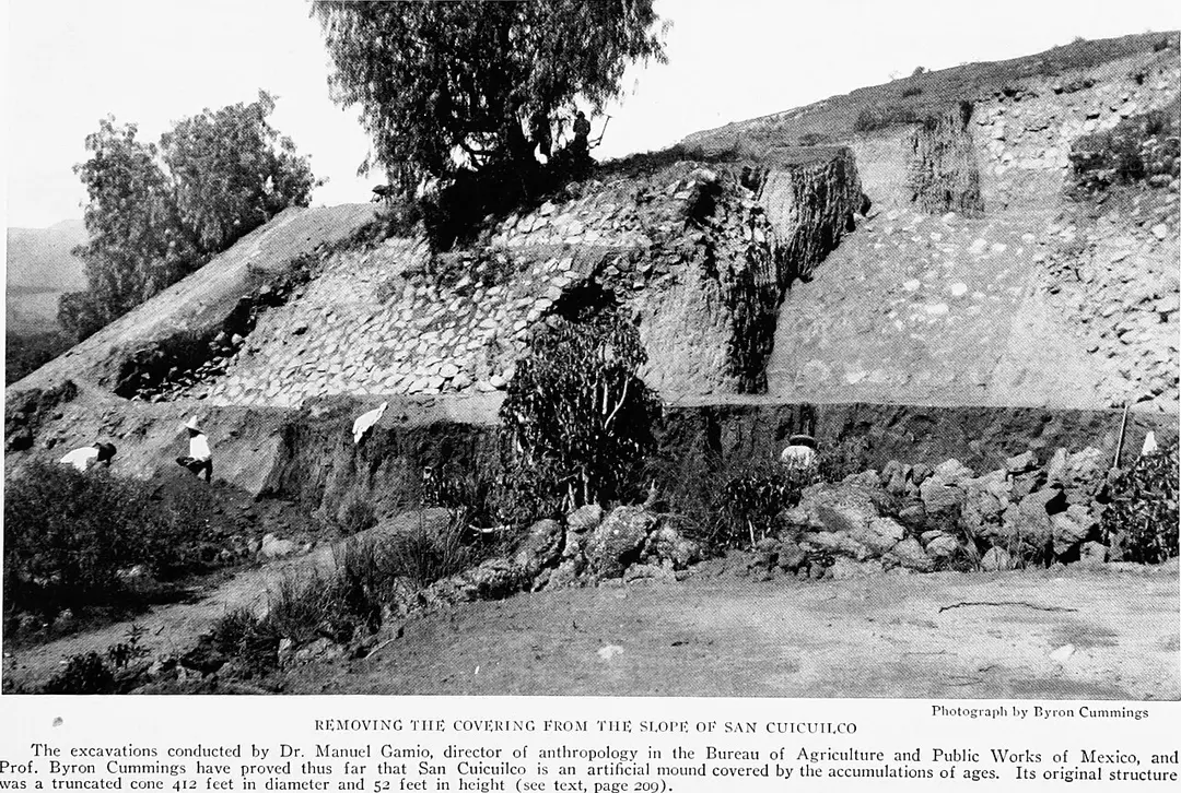 Cuicuilco