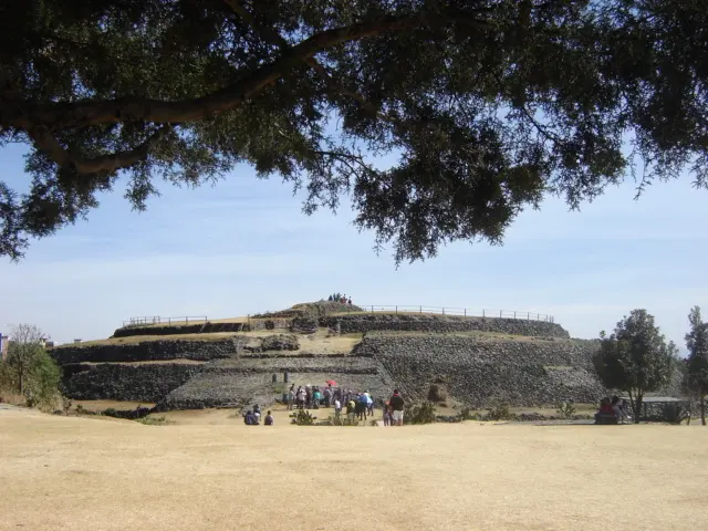 Cuicuilco