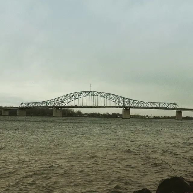 Pioneer Memorial Bridge