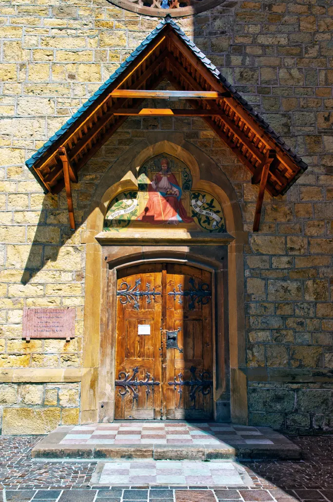 St. Nikolaus
