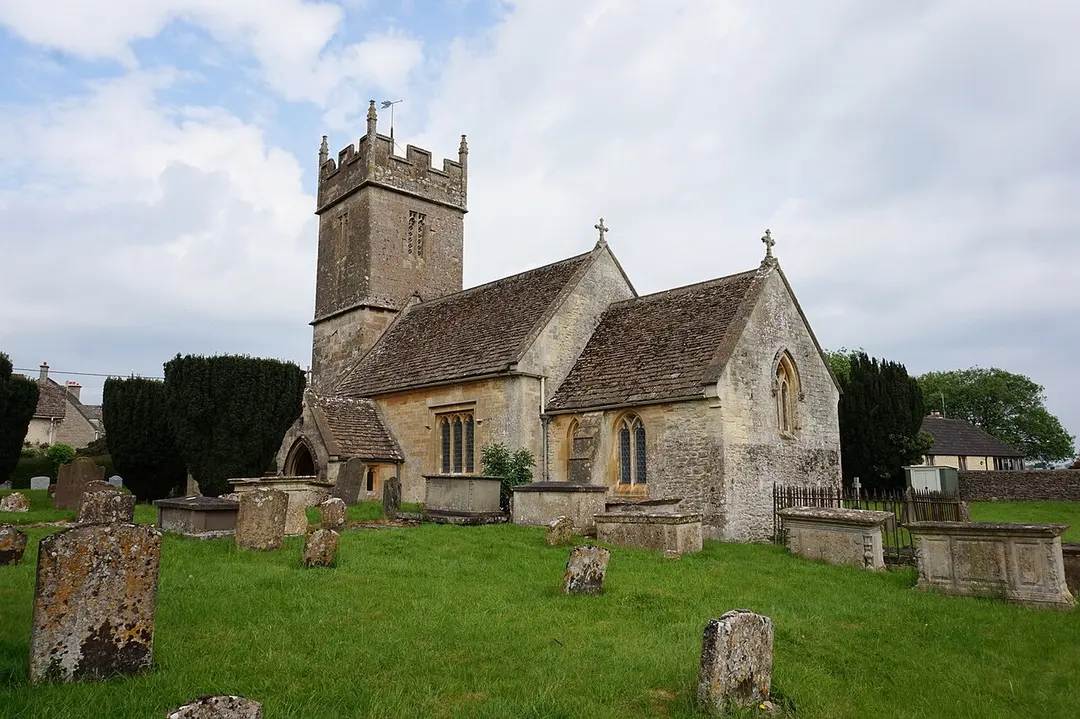 St Mary the Virgin