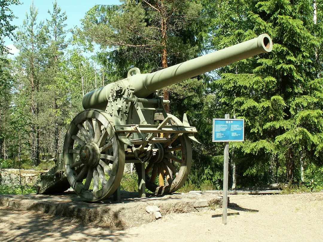 Salpa Line Museum