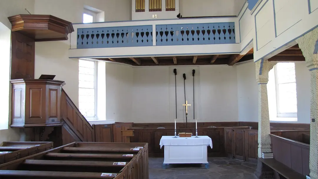 Augustus Lutheran Church