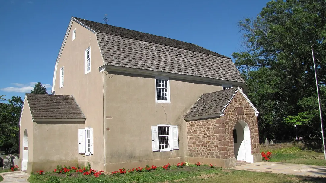 Augustus Lutheran Church