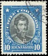 Bernardo O'Higgins Monument