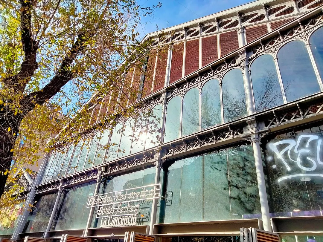 Mercat de la Concepció