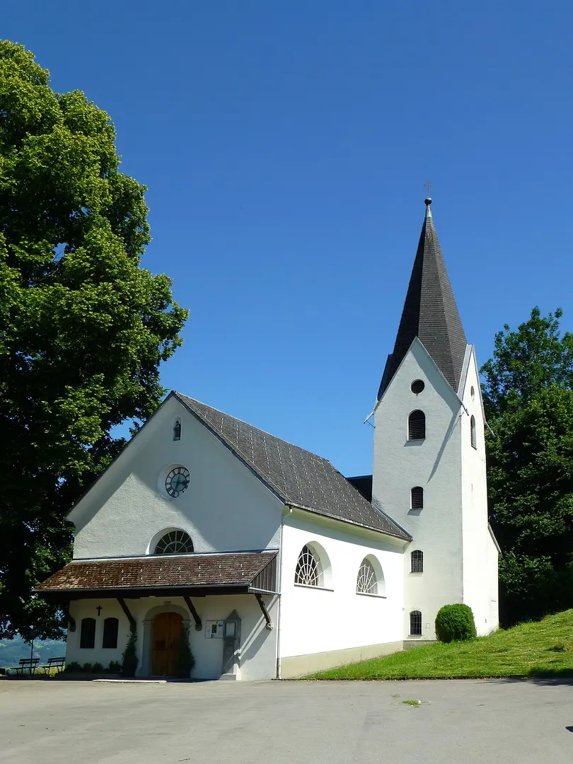 Kapelle Maria Ebene