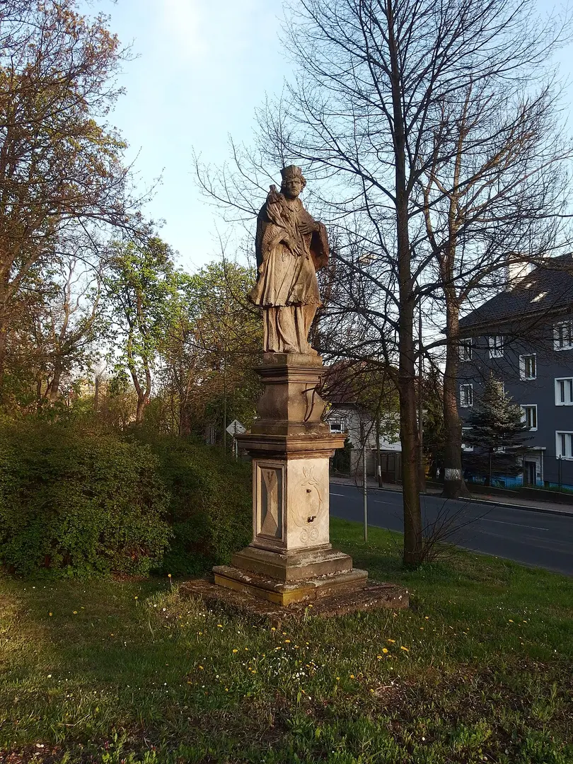 sv. Jan Nepomucký