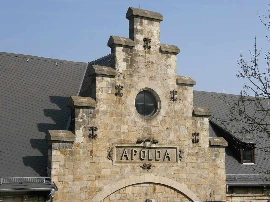 Apolda