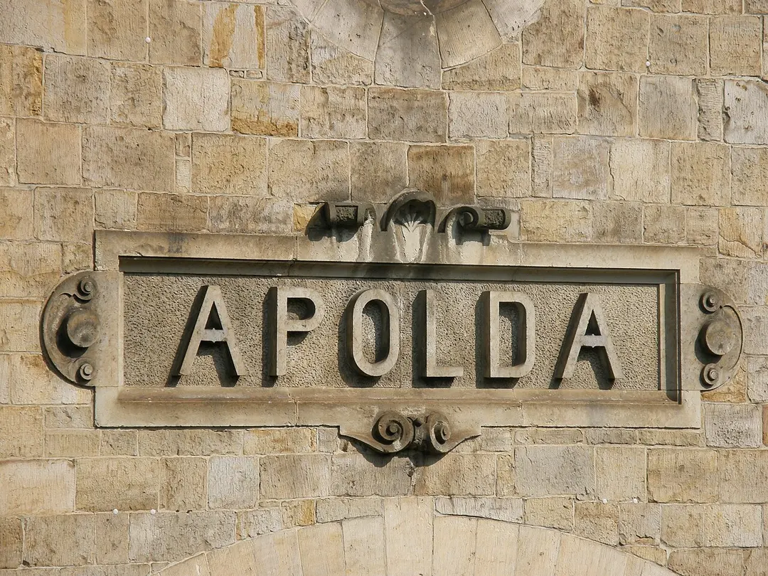 Apolda